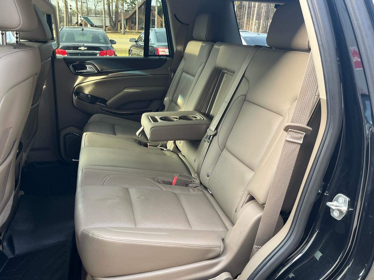 GMC Yukon 4WD 4dr SLT 2015