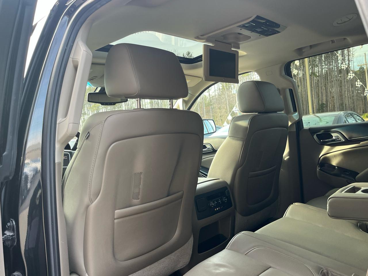GMC Yukon 4WD 4dr SLT 2015