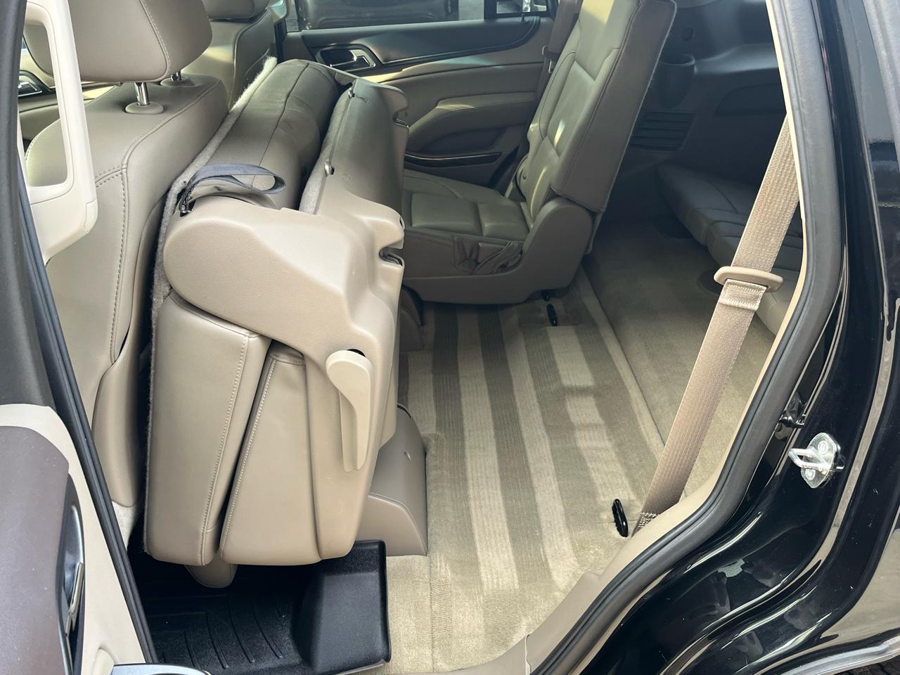 GMC Yukon 4WD 4dr SLT 2015