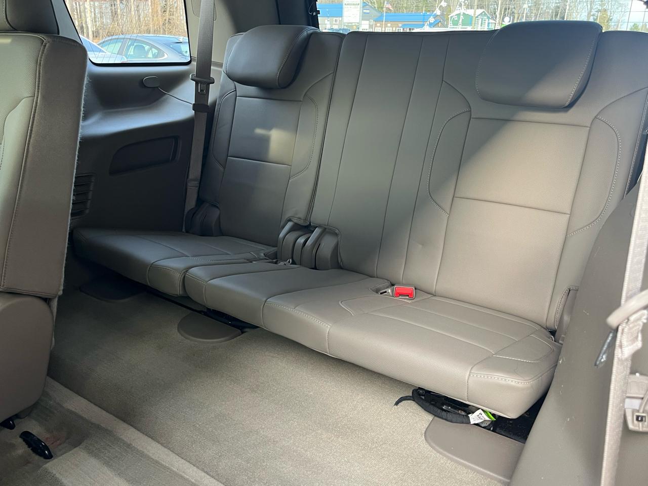 GMC Yukon 4WD 4dr SLT 2015