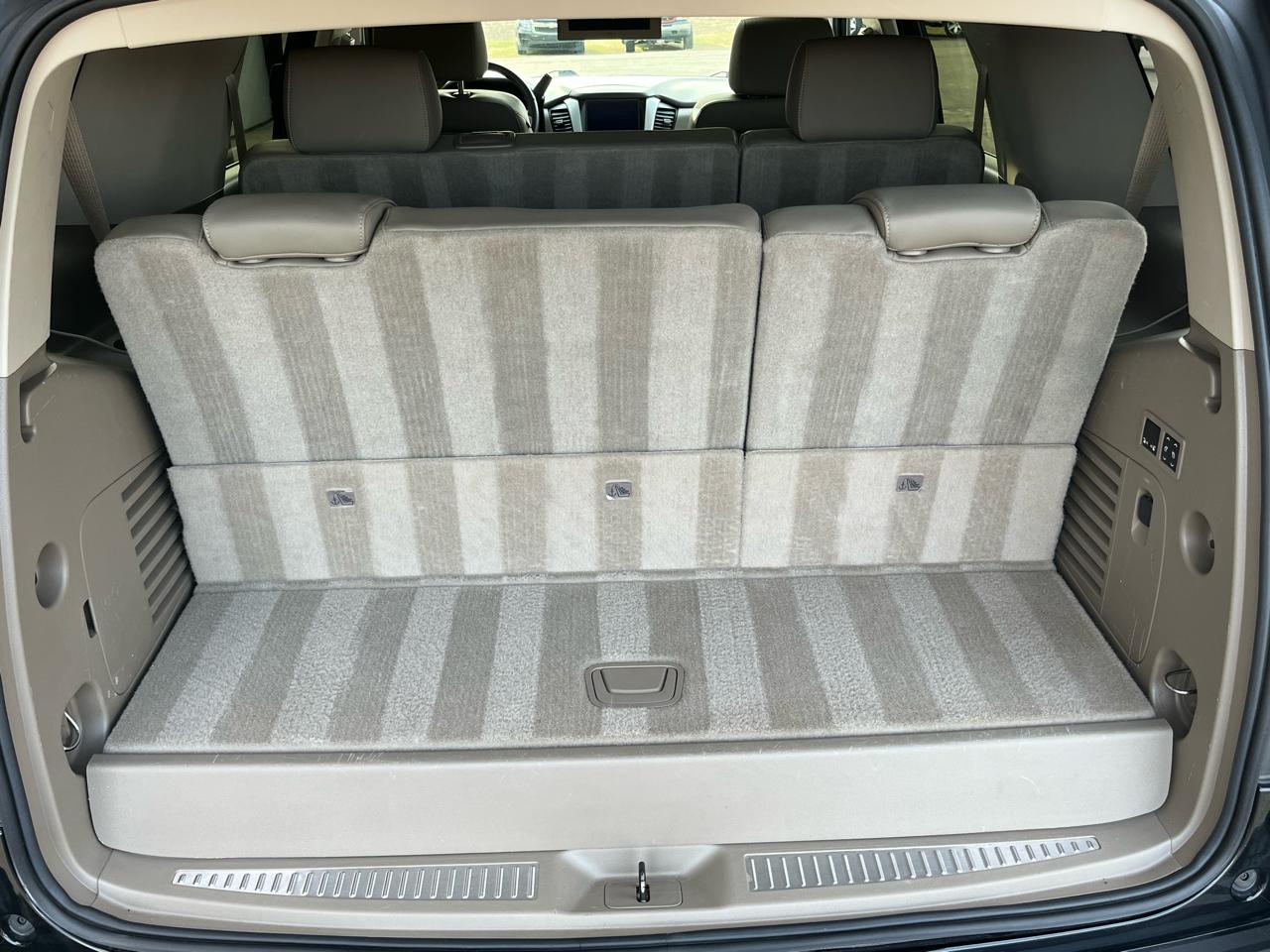 GMC Yukon 4WD 4dr SLT 2015