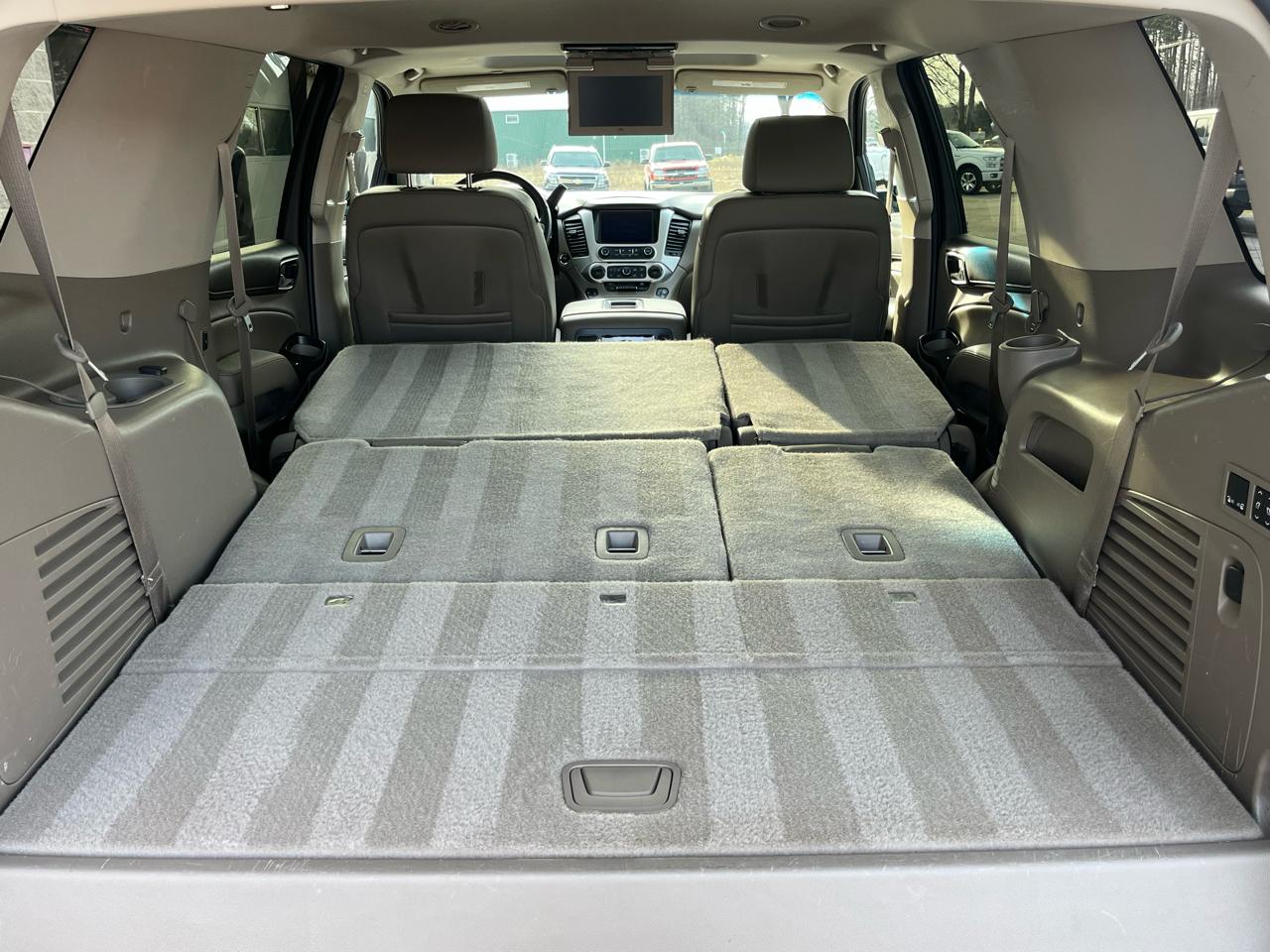 GMC Yukon 4WD 4dr SLT 2015