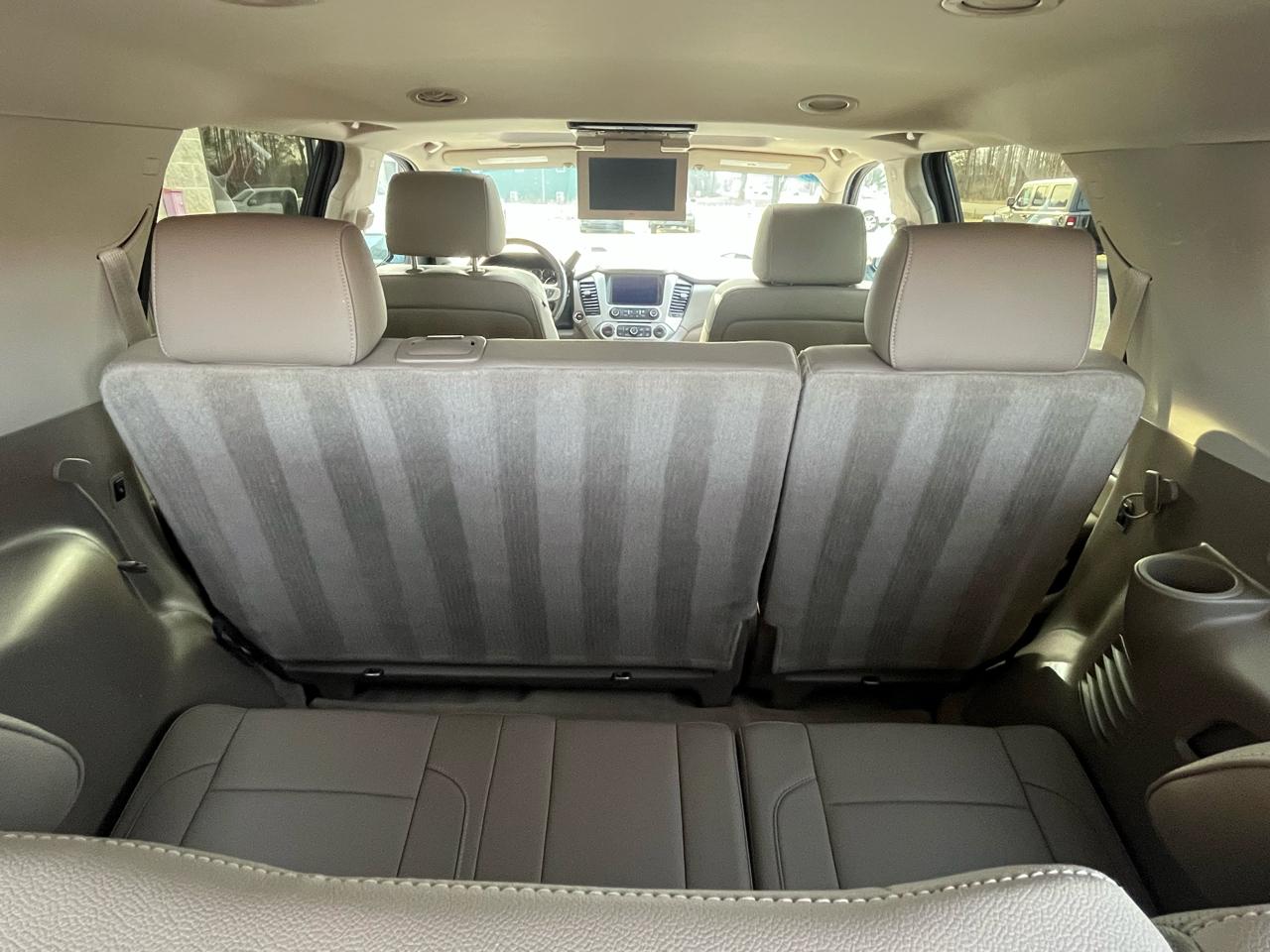 GMC Yukon 4WD 4dr SLT 2015