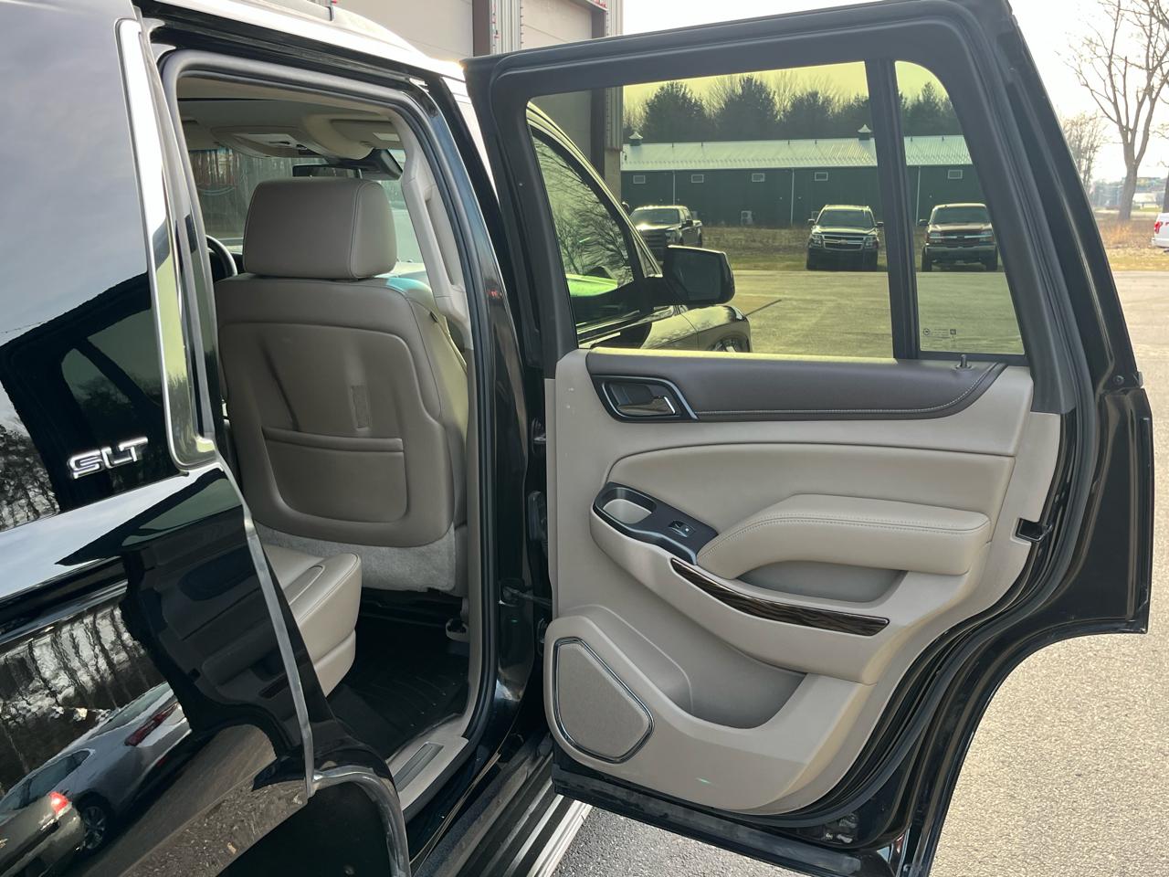 GMC Yukon 4WD 4dr SLT 2015