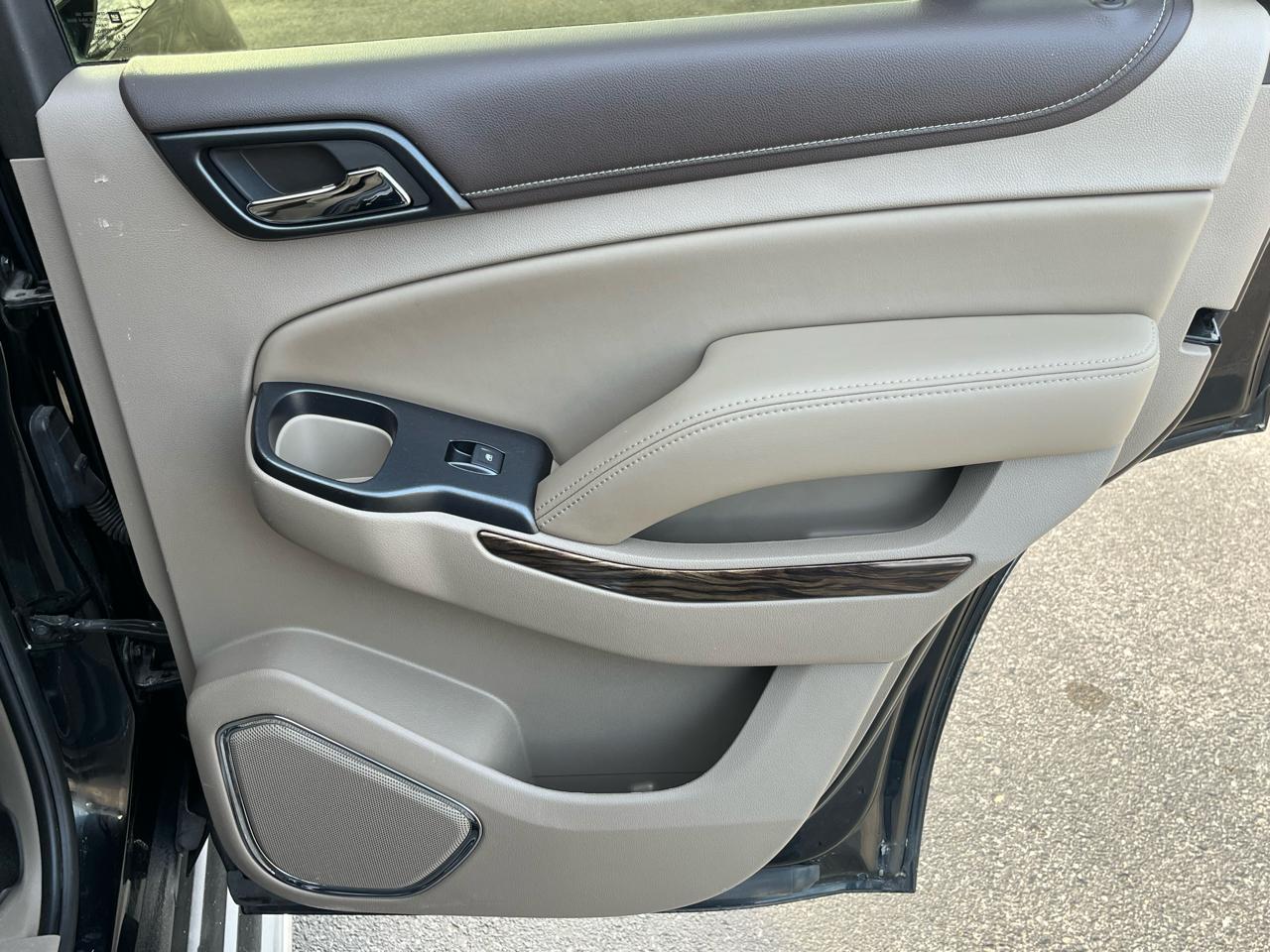 GMC Yukon 4WD 4dr SLT 2015