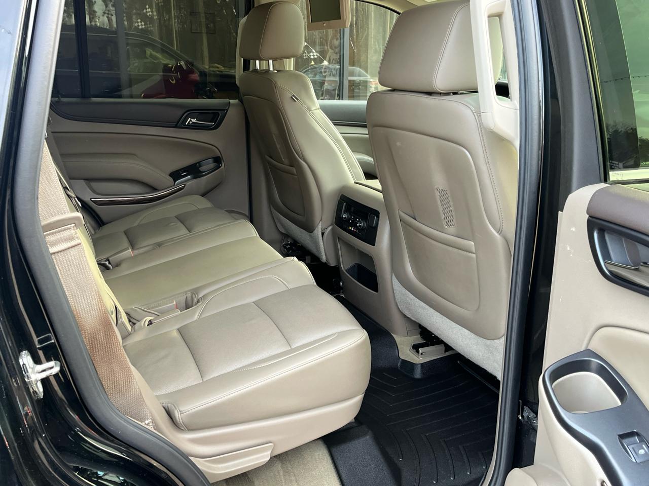 GMC Yukon 4WD 4dr SLT 2015