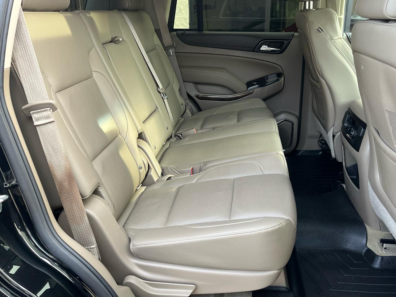 GMC Yukon 4WD 4dr SLT 2015