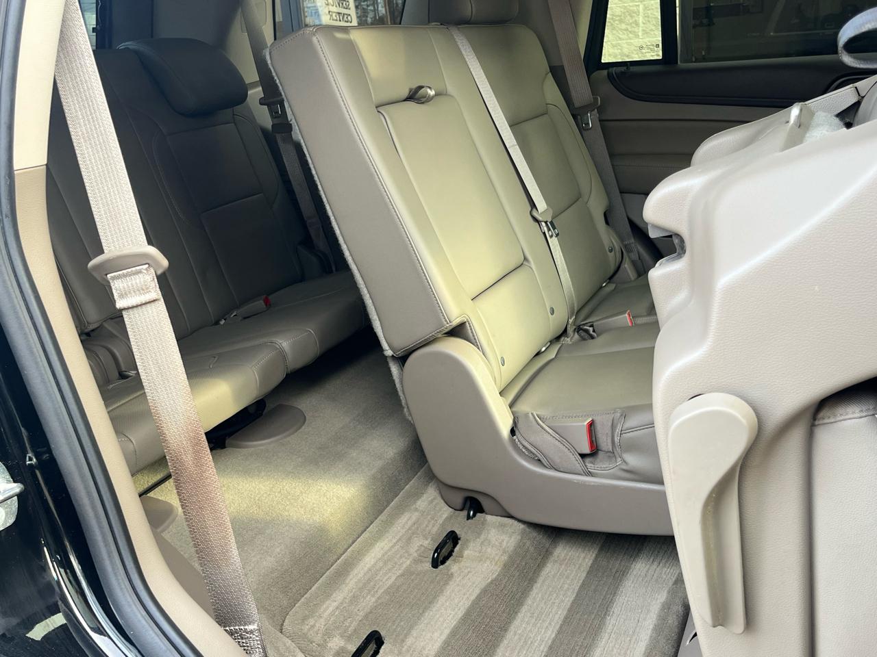 GMC Yukon 4WD 4dr SLT 2015