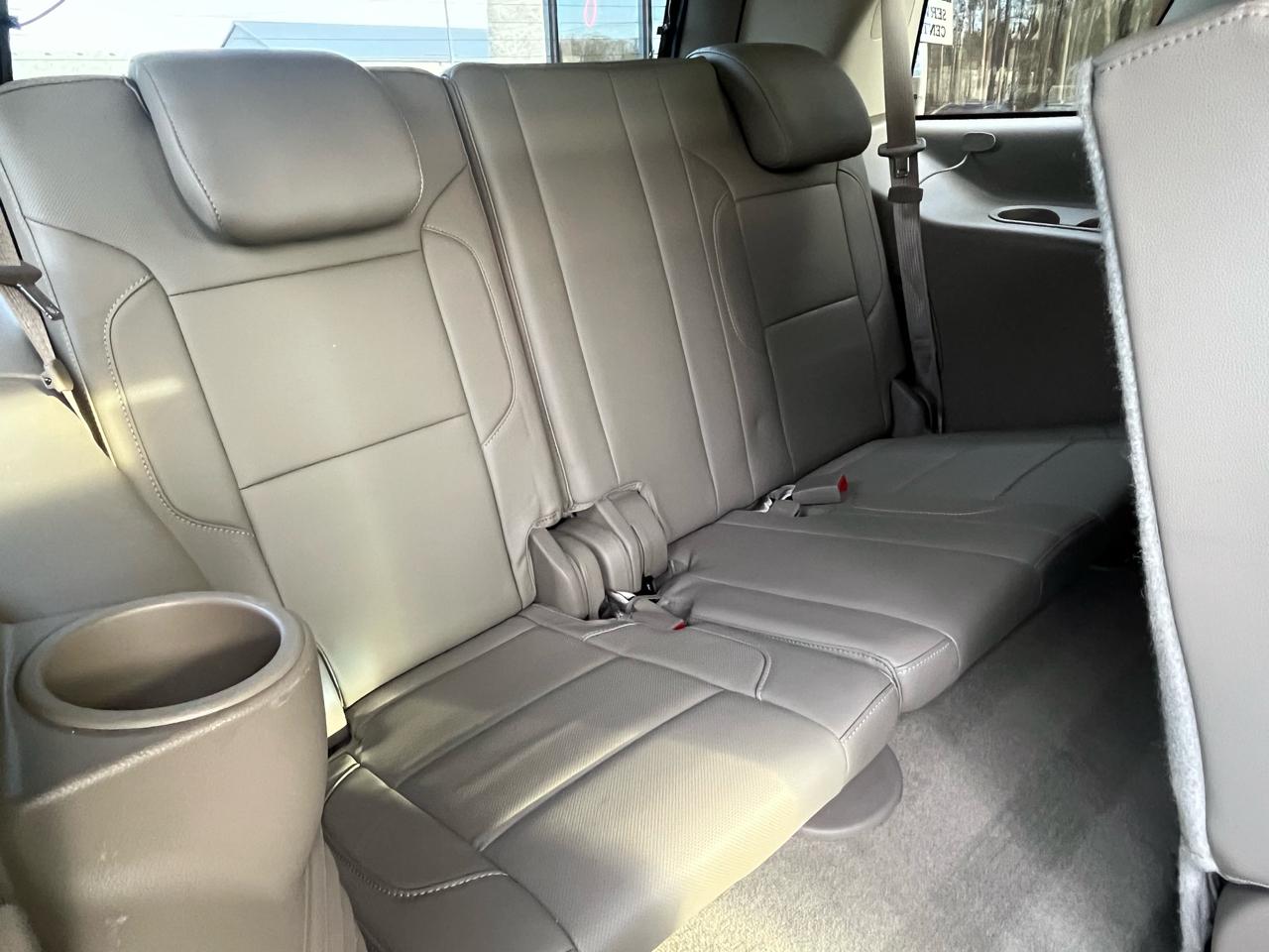 GMC Yukon 4WD 4dr SLT 2015