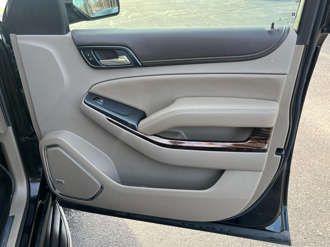 GMC Yukon 4WD 4dr SLT 2015