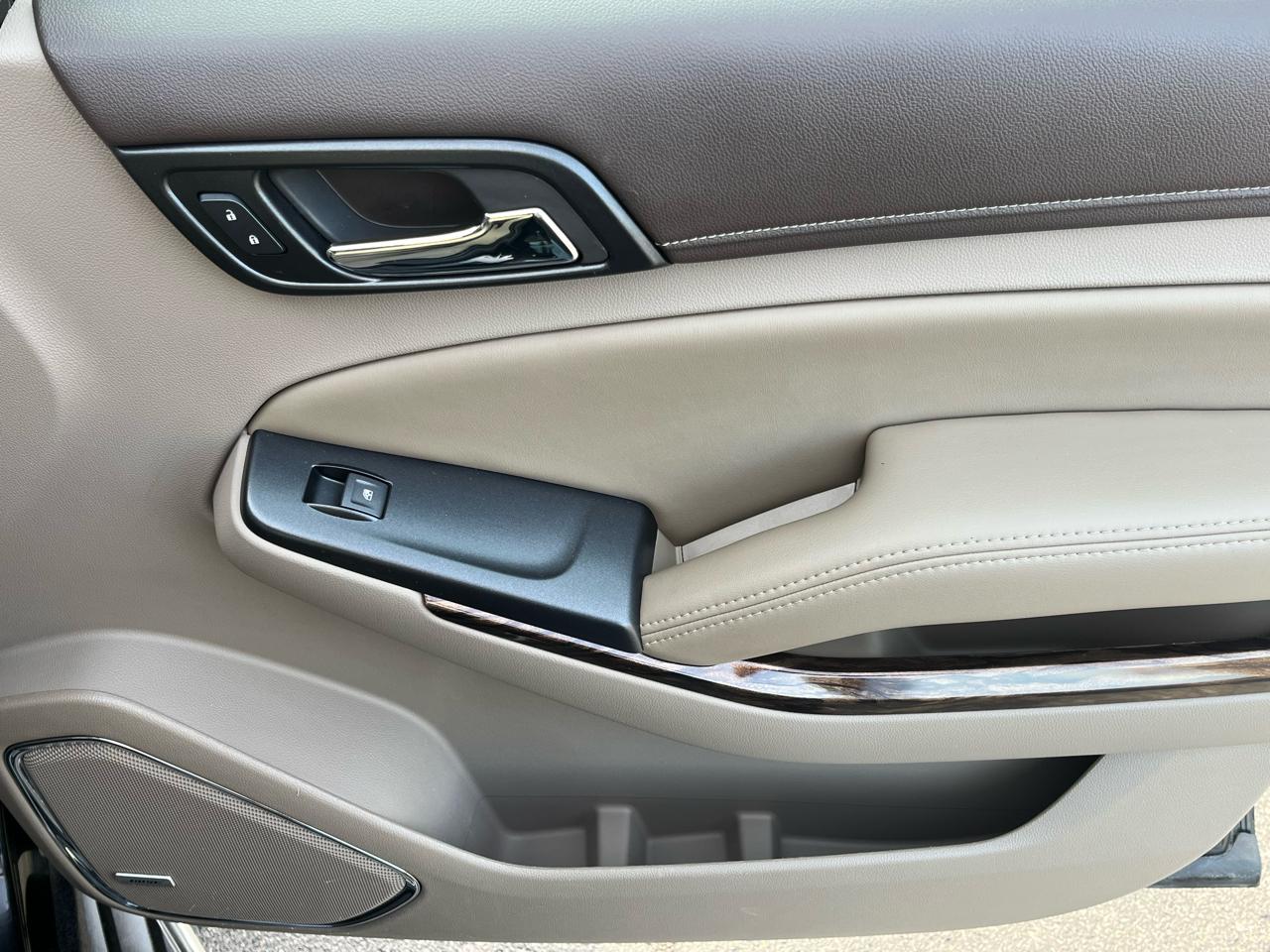 GMC Yukon 4WD 4dr SLT 2015