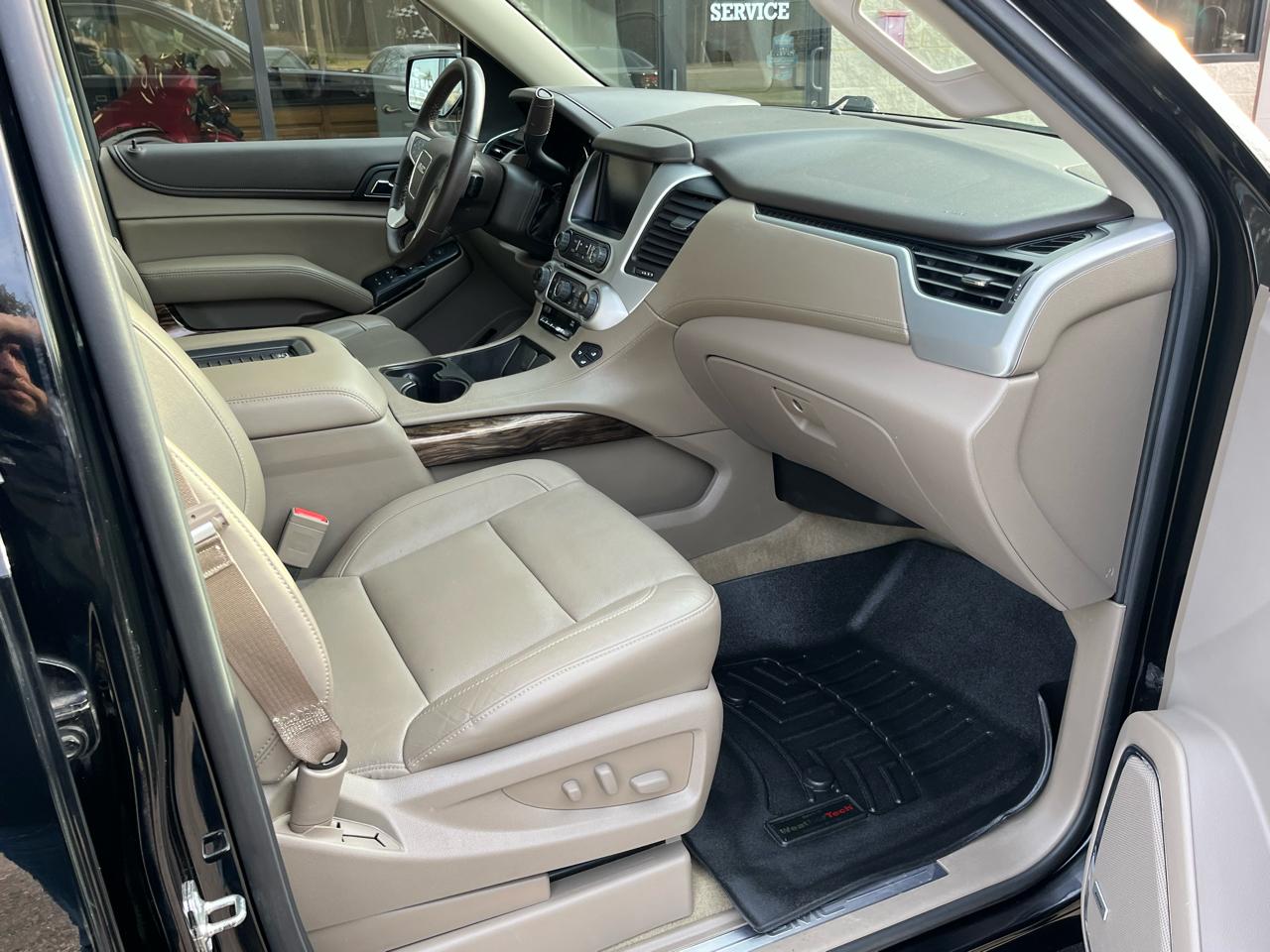 GMC Yukon 4WD 4dr SLT 2015