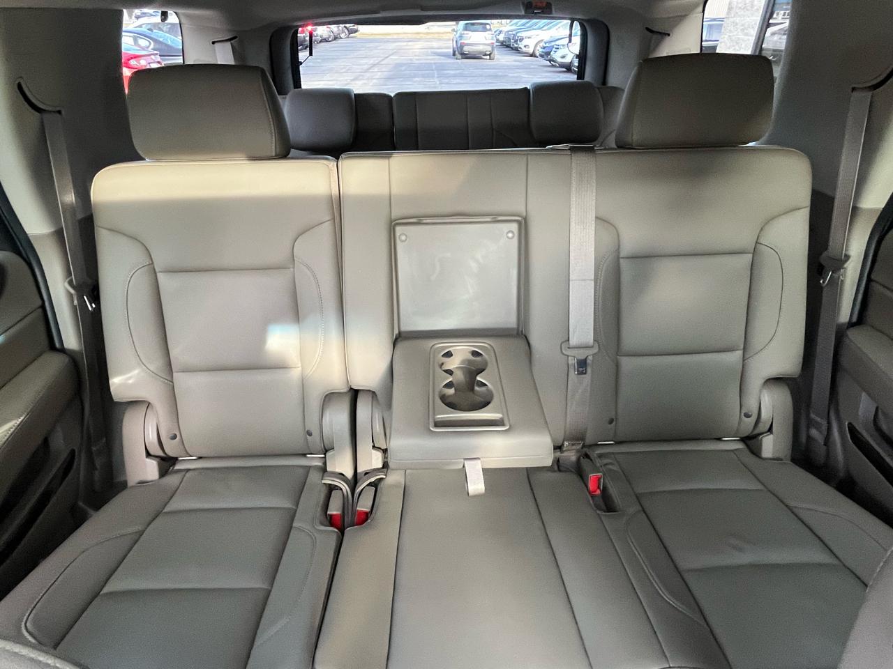 GMC Yukon 4WD 4dr SLT 2015