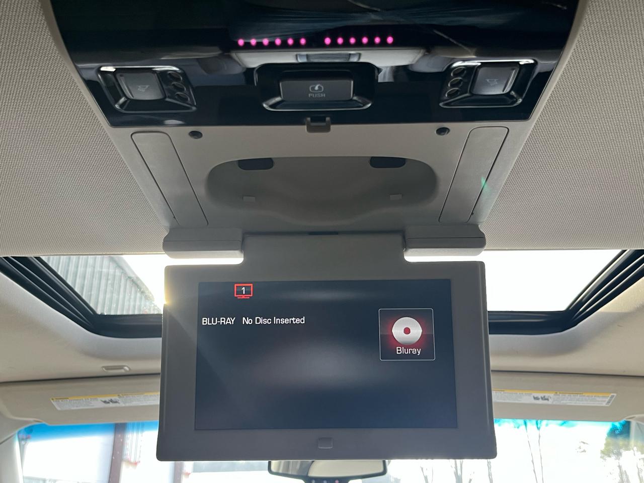 GMC Yukon 4WD 4dr SLT 2015