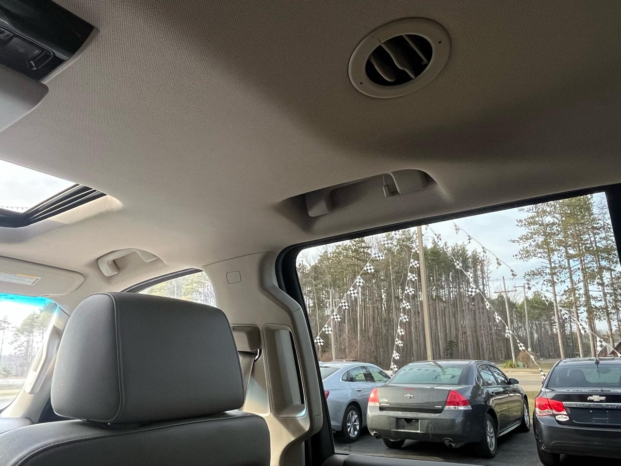 GMC Yukon 4WD 4dr SLT 2015