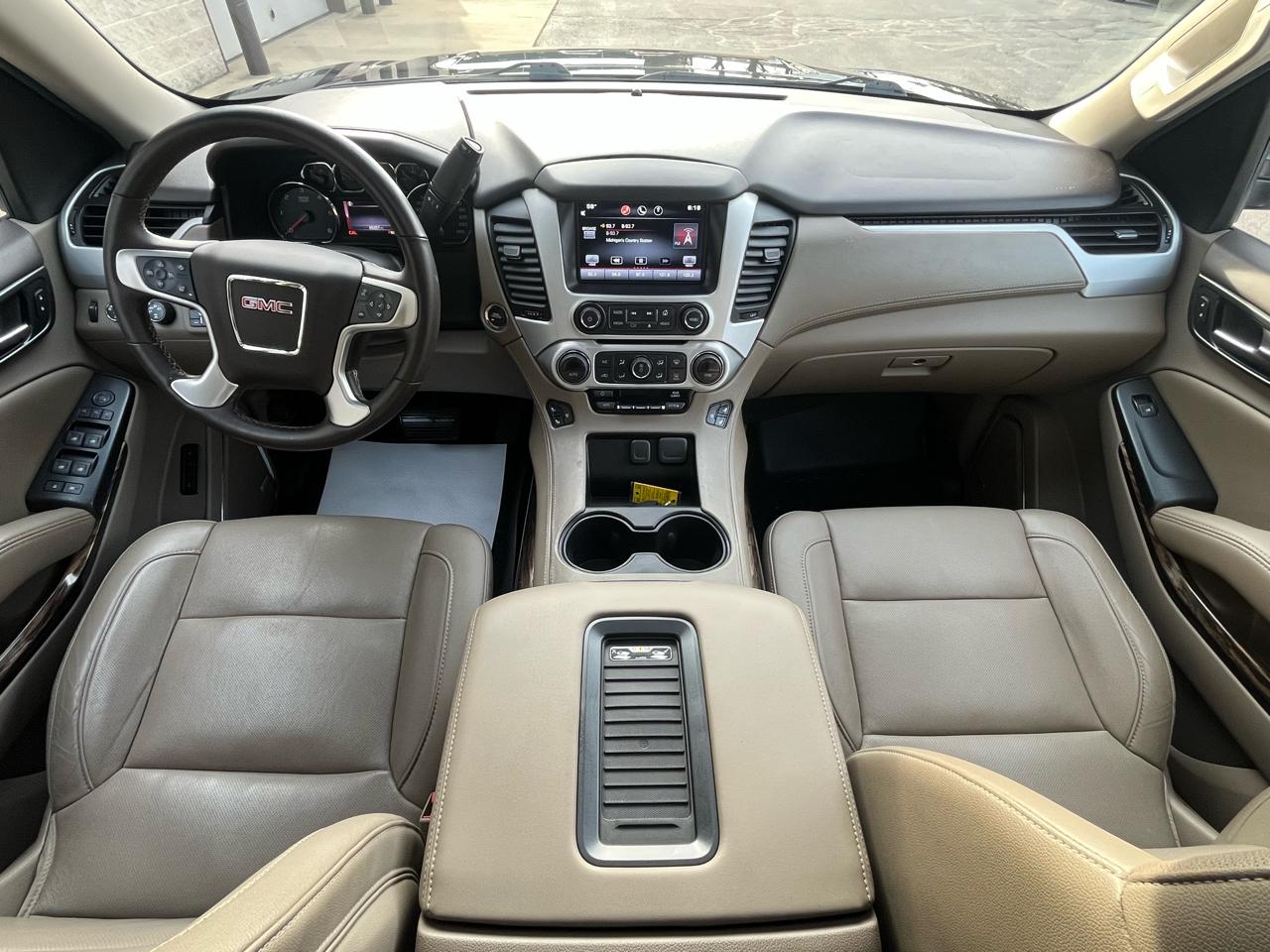 GMC Yukon 4WD 4dr SLT 2015