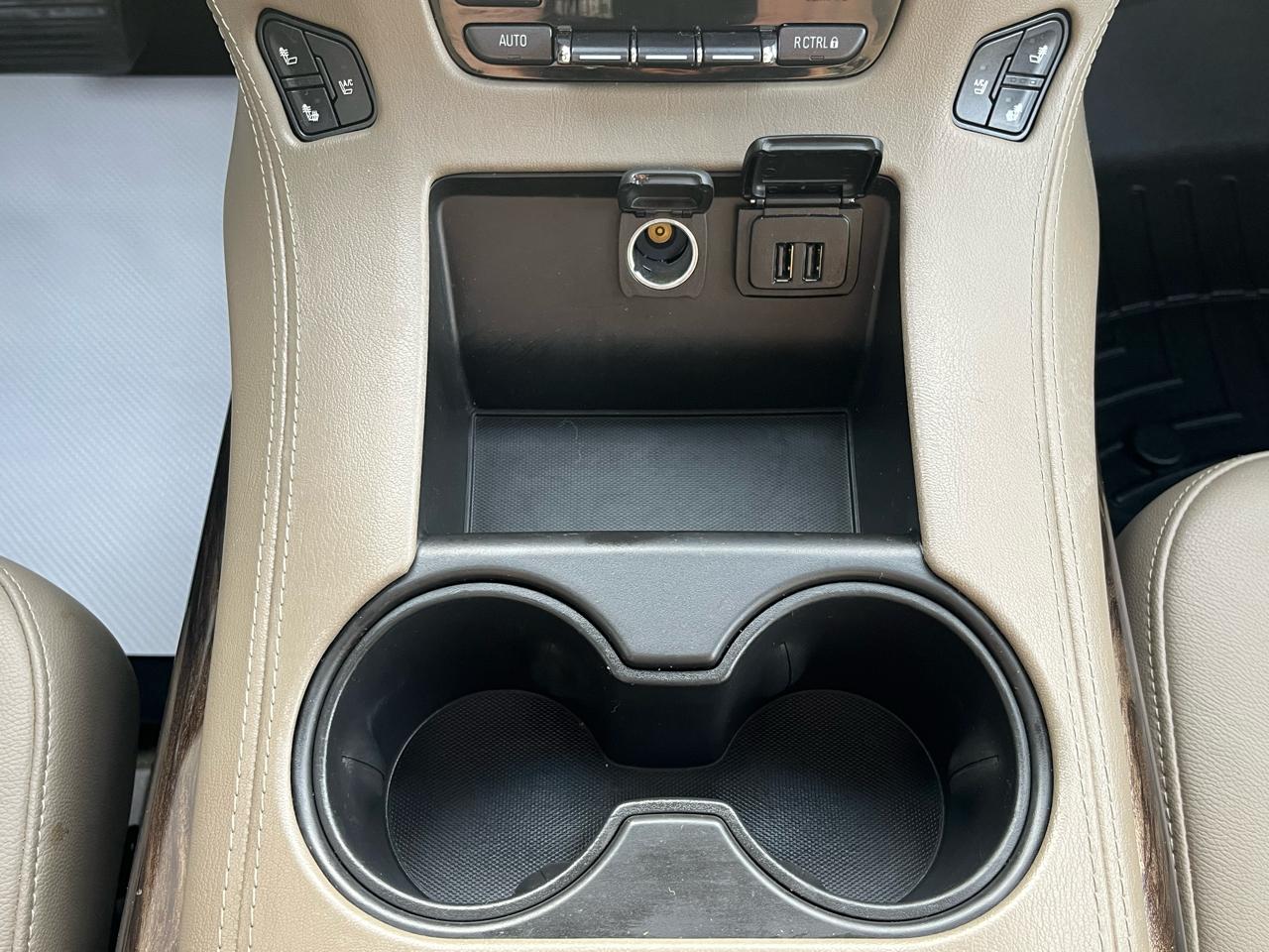 GMC Yukon 4WD 4dr SLT 2015