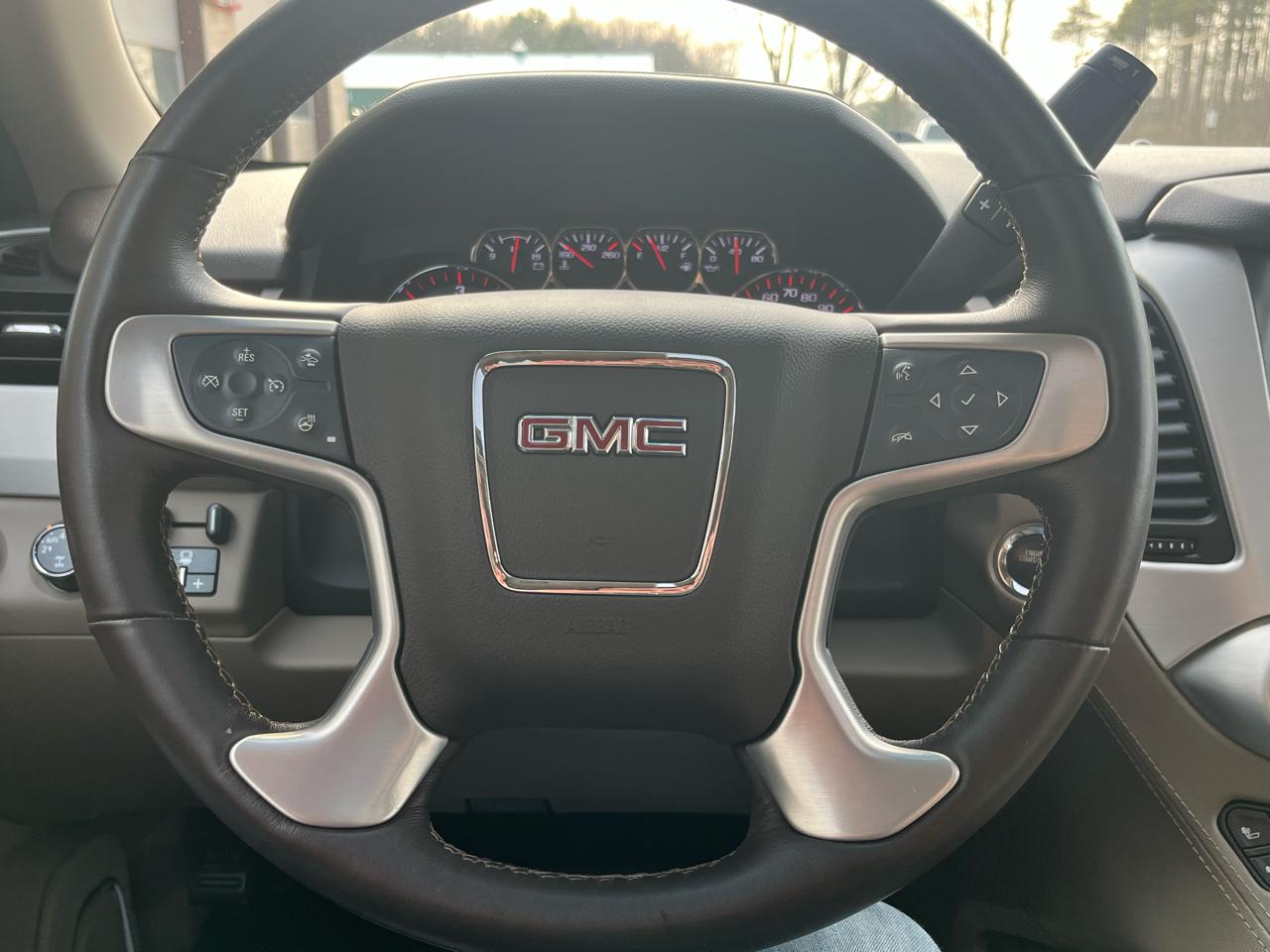 GMC Yukon 4WD 4dr SLT 2015