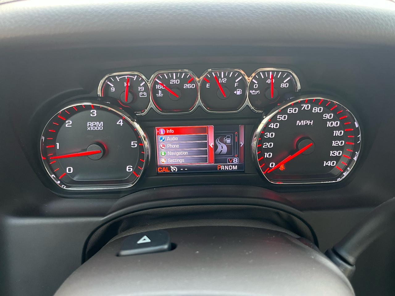 GMC Yukon 4WD 4dr SLT 2015