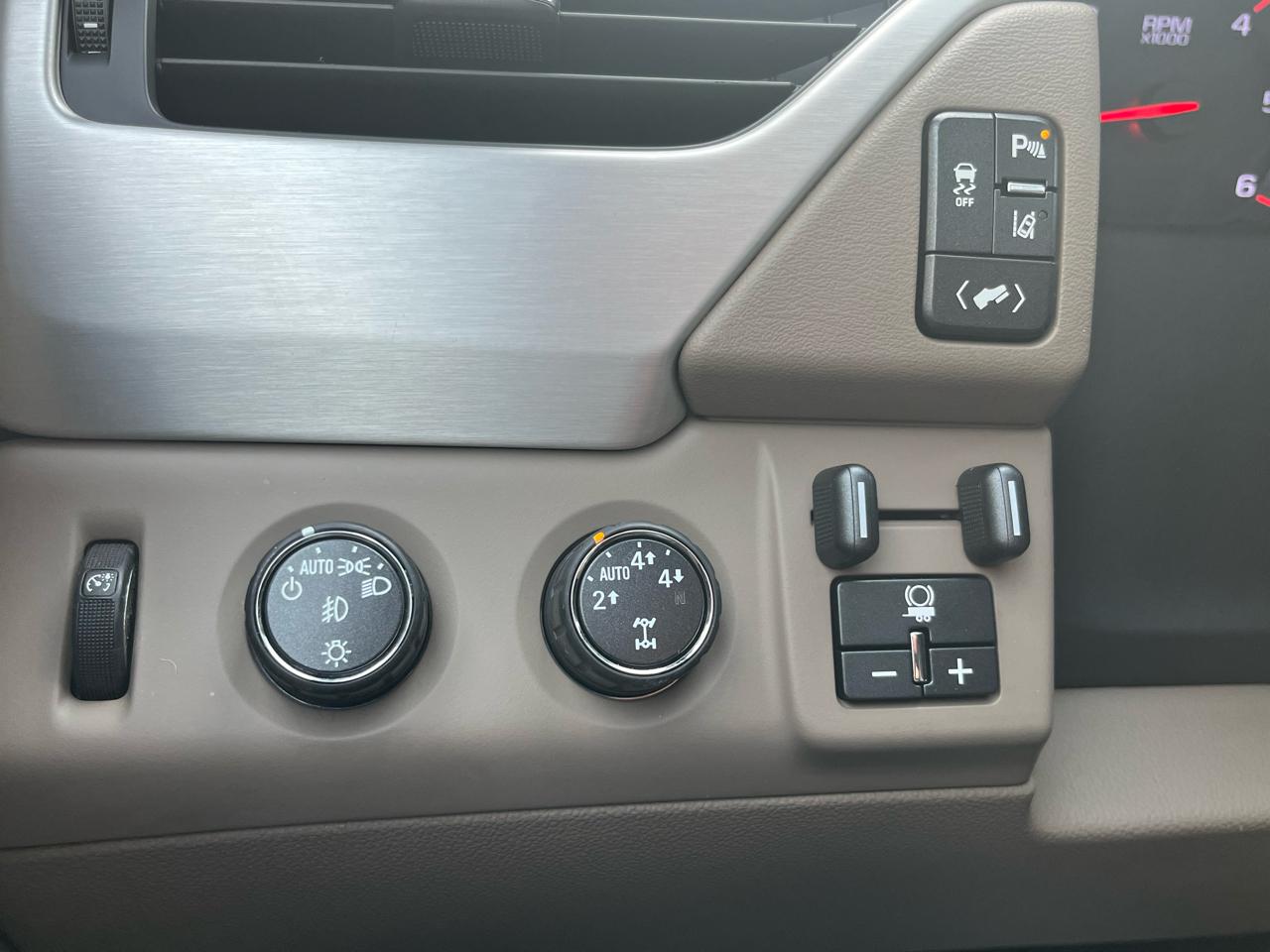 GMC Yukon 4WD 4dr SLT 2015