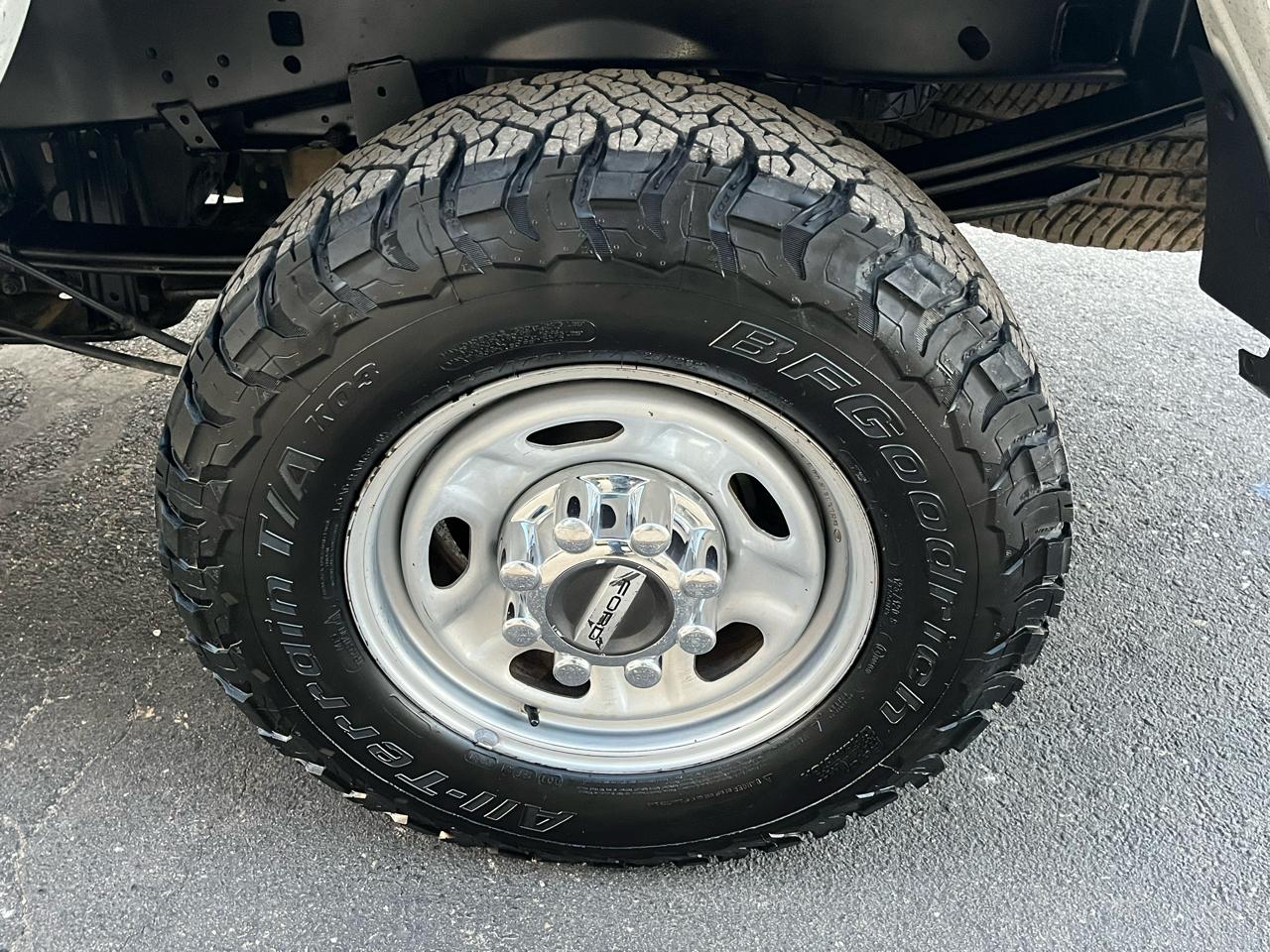 Ford Super Duty F-250 SRW XL 4WD Crew Cab 6.75' Box 2018