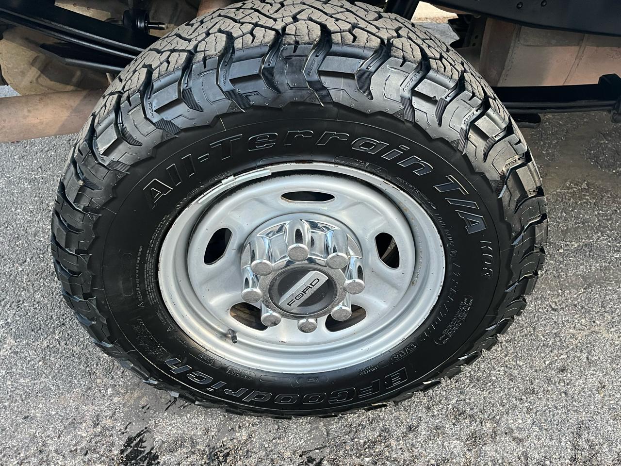 Ford Super Duty F-250 SRW XL 4WD Crew Cab 6.75' Box 2018