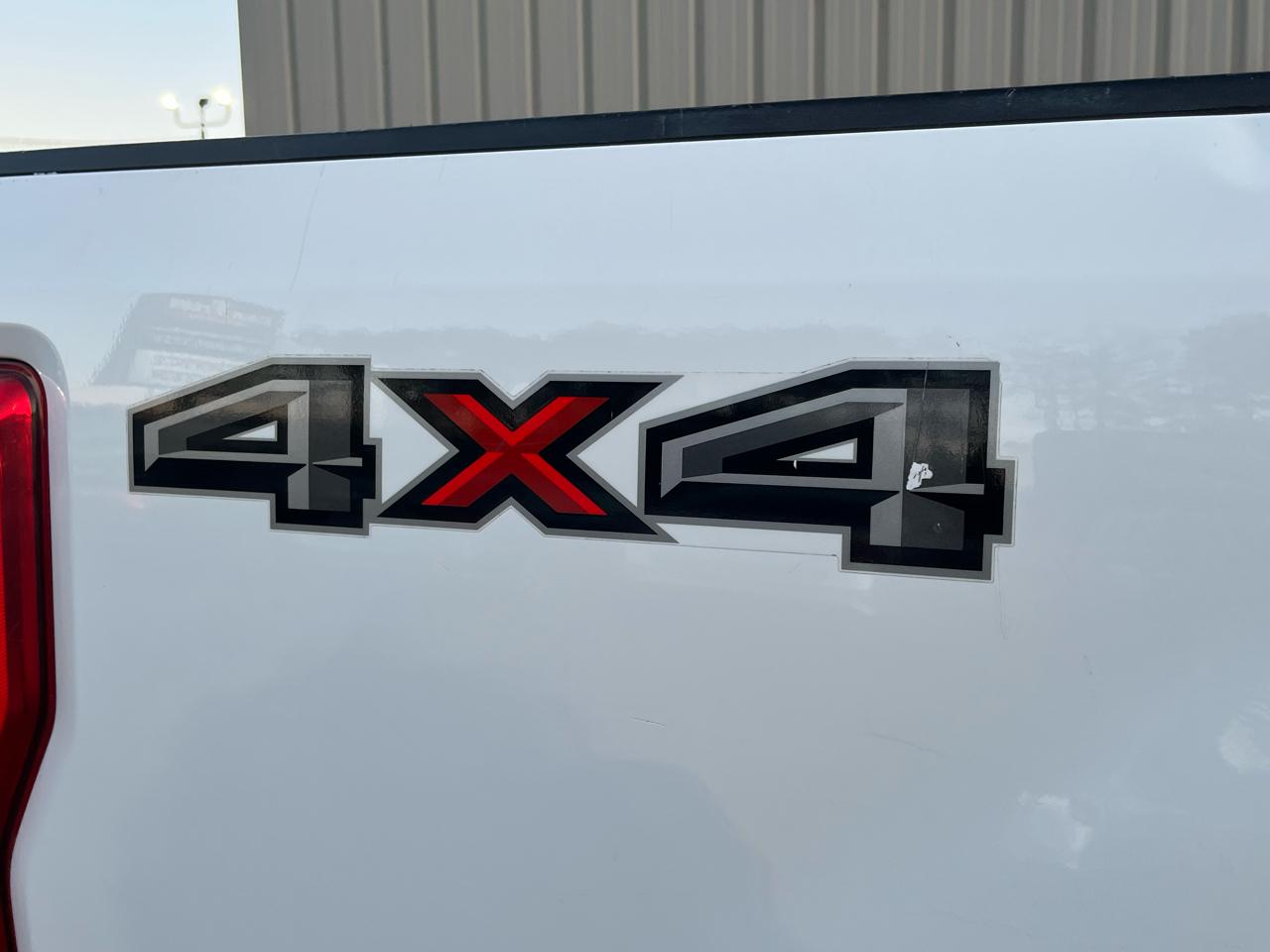 Ford Super Duty F-250 SRW XL 4WD Crew Cab 6.75' Box 2018