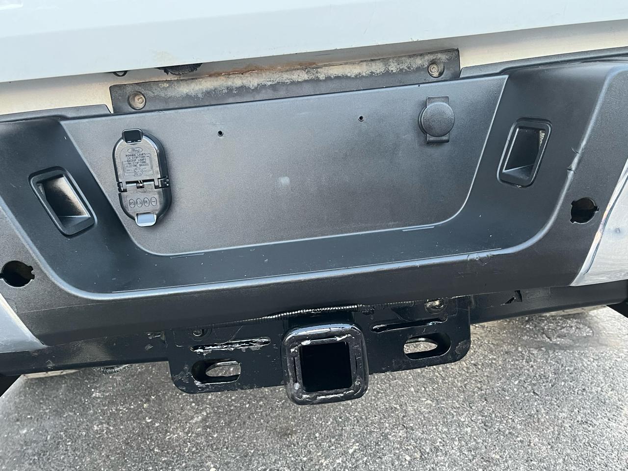 Ford Super Duty F-250 SRW XL 4WD Crew Cab 6.75' Box 2018