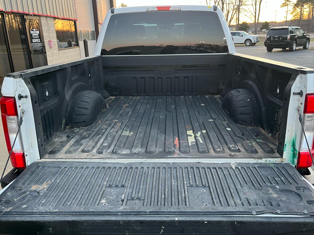 Ford Super Duty F-250 SRW XL 4WD Crew Cab 6.75' Box 2018