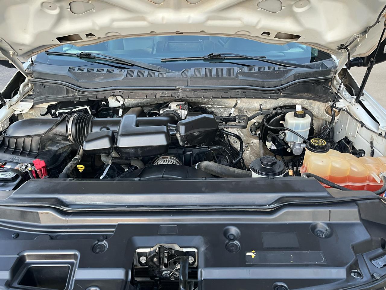 Ford Super Duty F-250 SRW XL 4WD Crew Cab 6.75' Box 2018