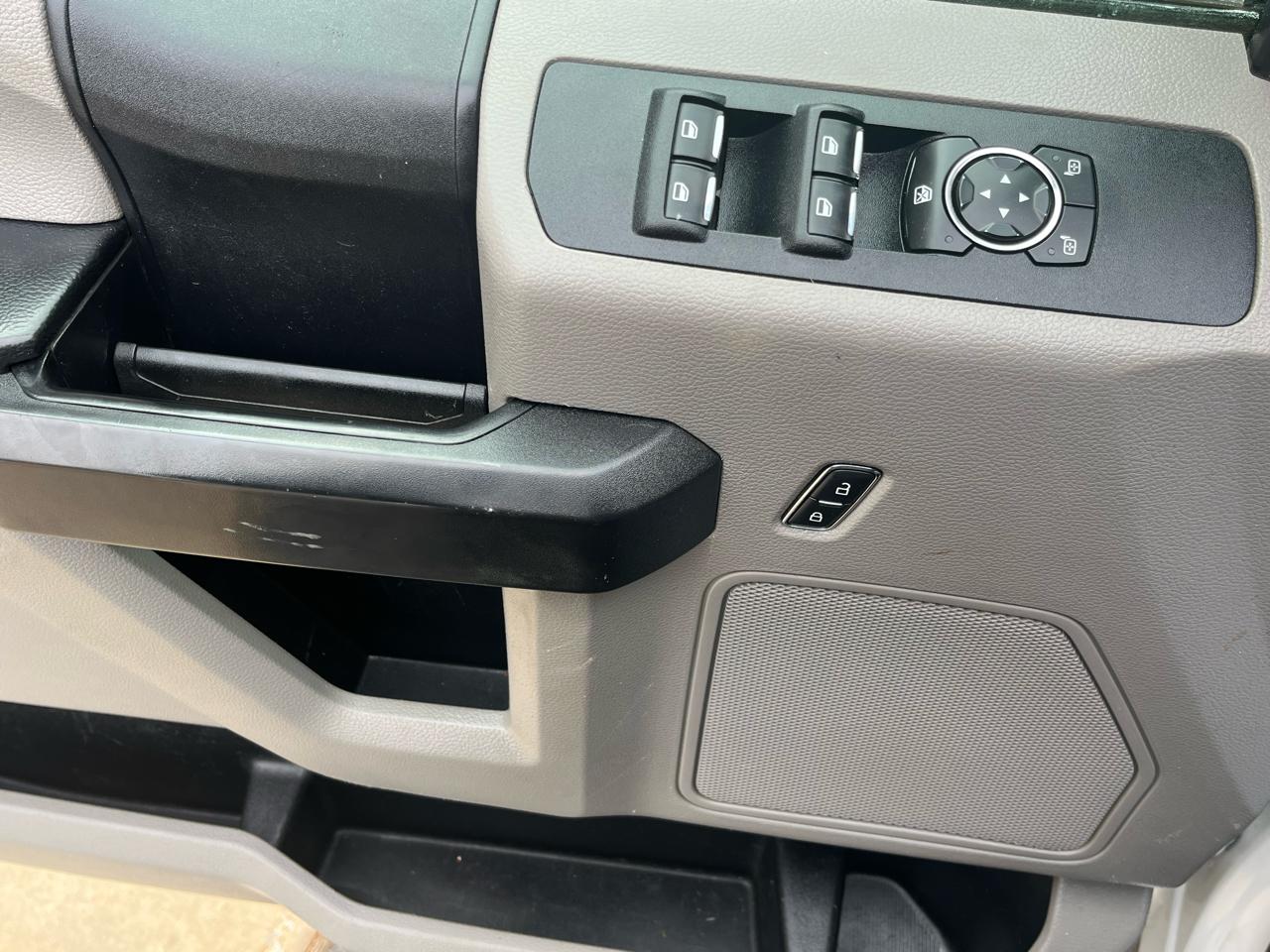 Ford Super Duty F-250 SRW XL 4WD Crew Cab 6.75' Box 2018