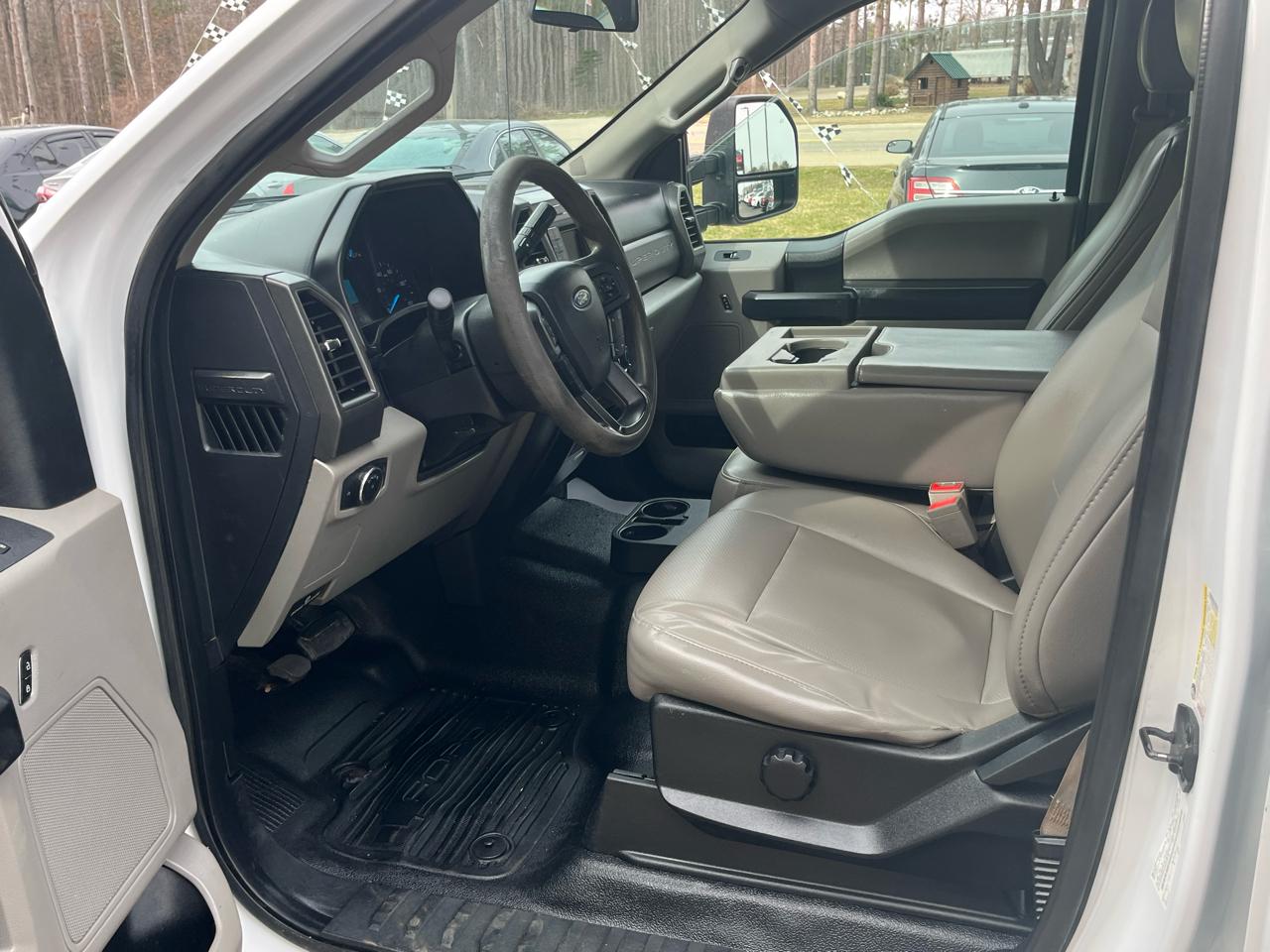 Ford Super Duty F-250 SRW XL 4WD Crew Cab 6.75' Box 2018