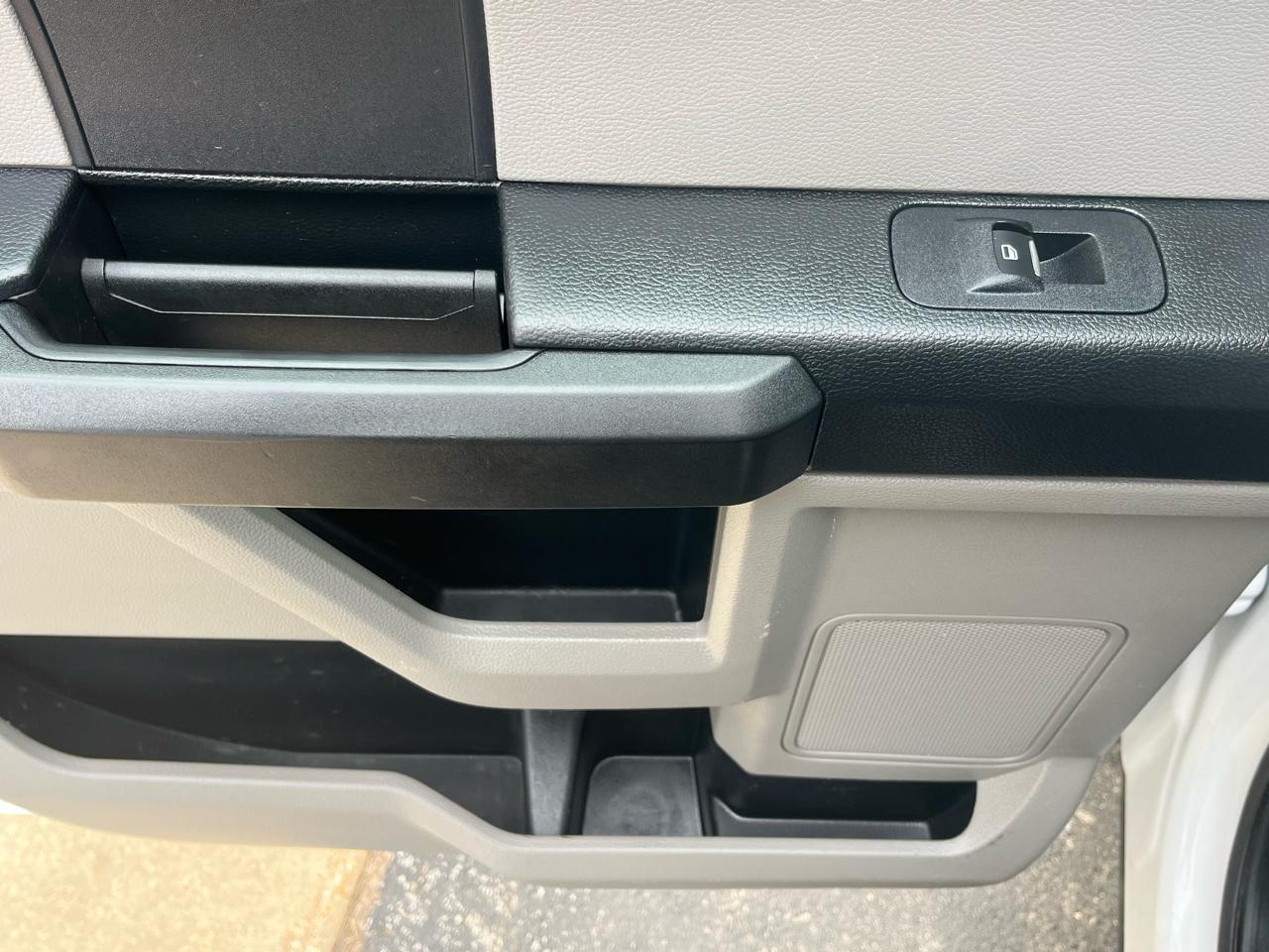 Ford Super Duty F-250 SRW XL 4WD Crew Cab 6.75' Box 2018