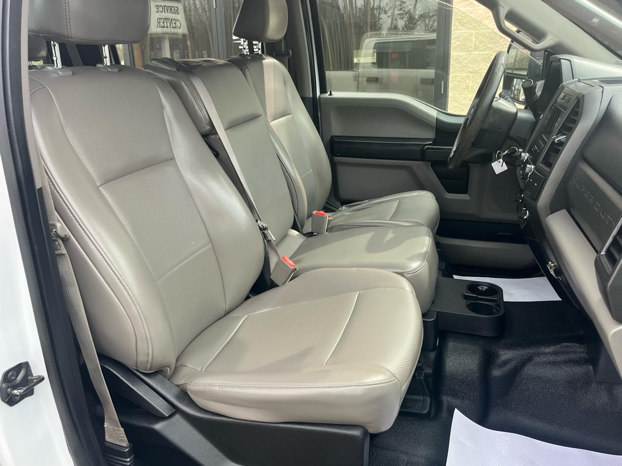 Ford Super Duty F-250 SRW XL 4WD Crew Cab 6.75' Box 2018