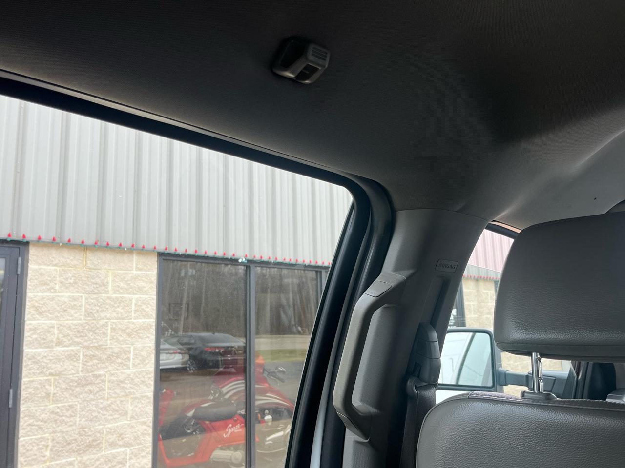 Ford Super Duty F-250 SRW XL 4WD Crew Cab 6.75' Box 2018