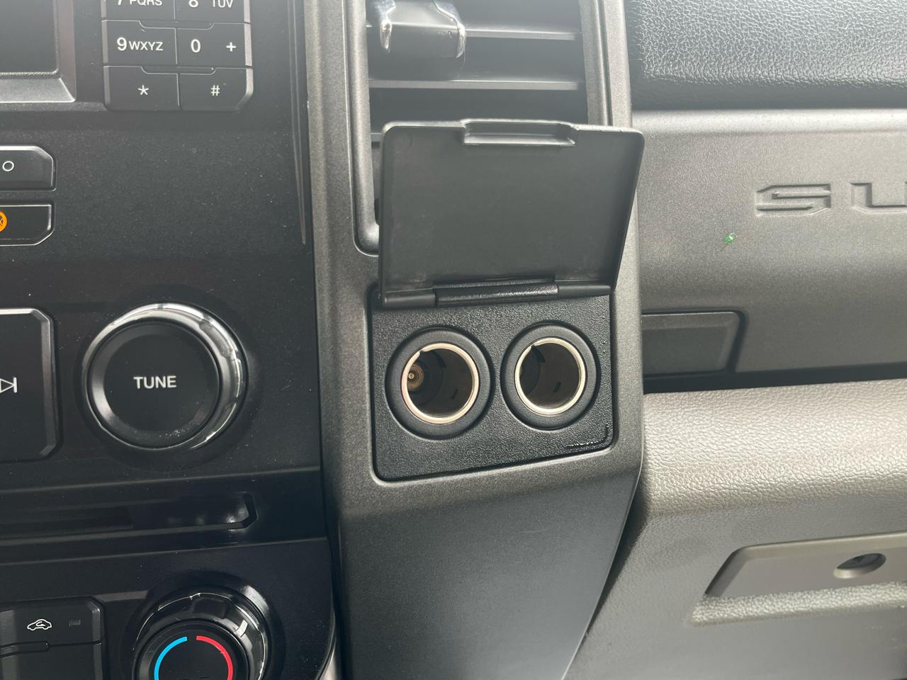 Ford Super Duty F-250 SRW XL 4WD Crew Cab 6.75' Box 2018