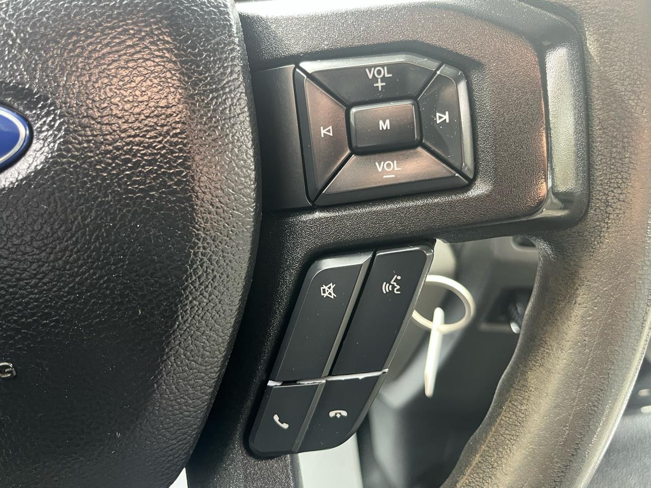 Ford Super Duty F-250 SRW XL 4WD Crew Cab 6.75' Box 2018