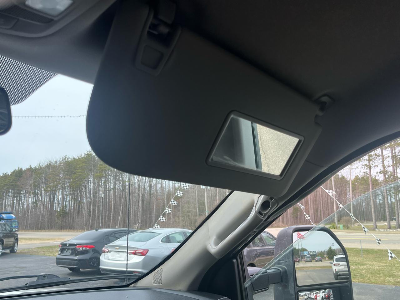 Ford Super Duty F-250 SRW XL 4WD Crew Cab 6.75' Box 2018