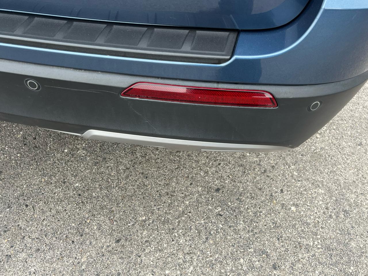 Ford Explorer XLT 4WD 2020