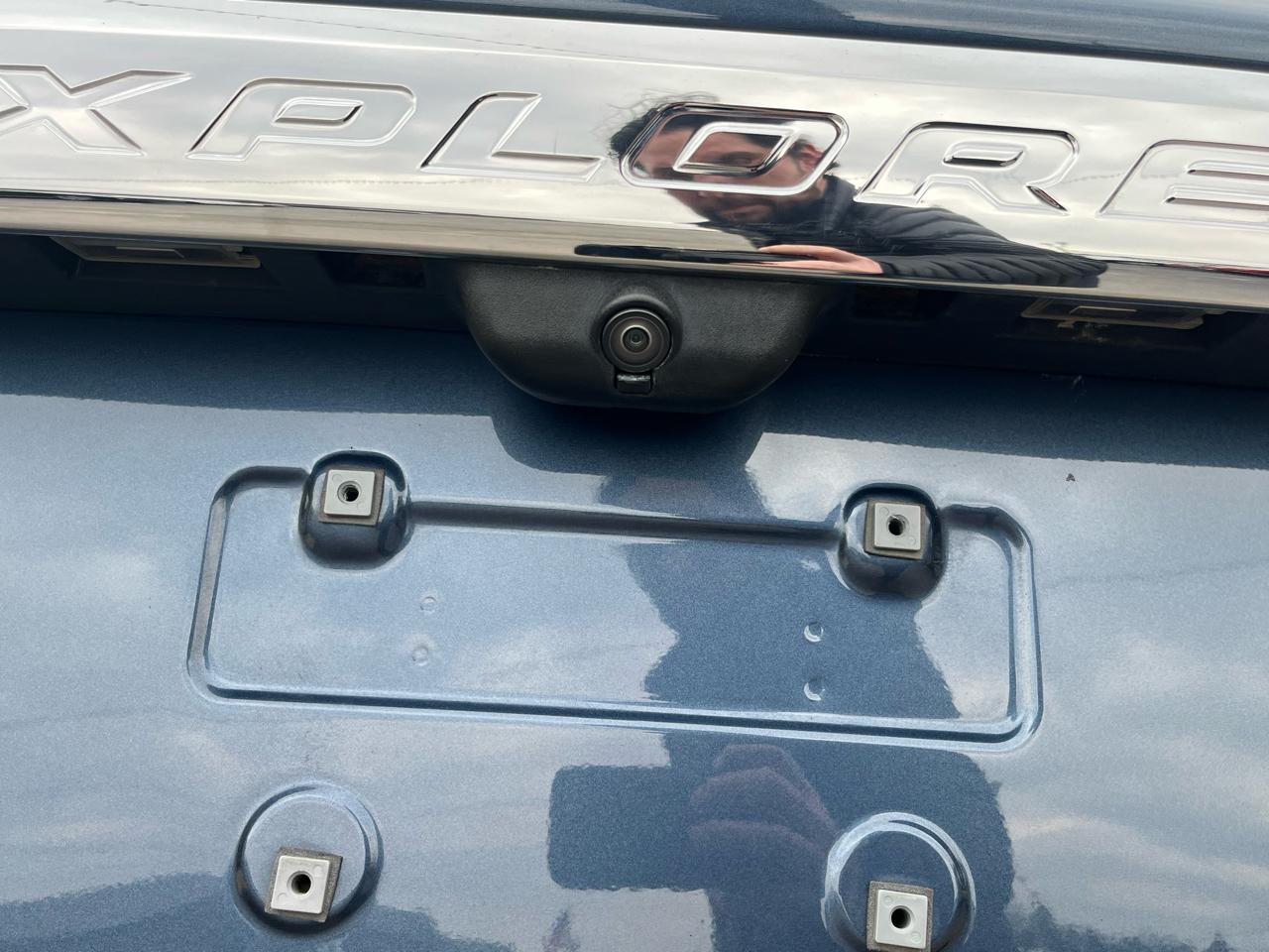 Ford Explorer XLT 4WD 2020