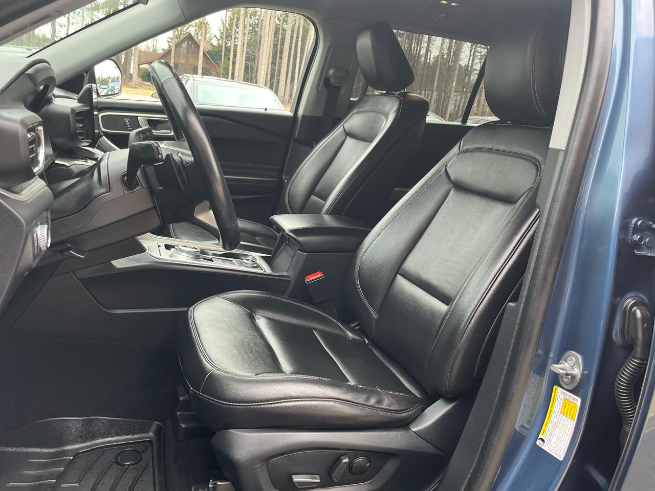 Ford Explorer XLT 4WD 2020