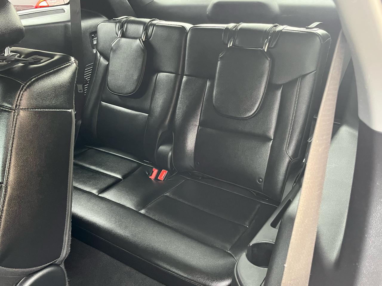 Ford Explorer XLT 4WD 2020