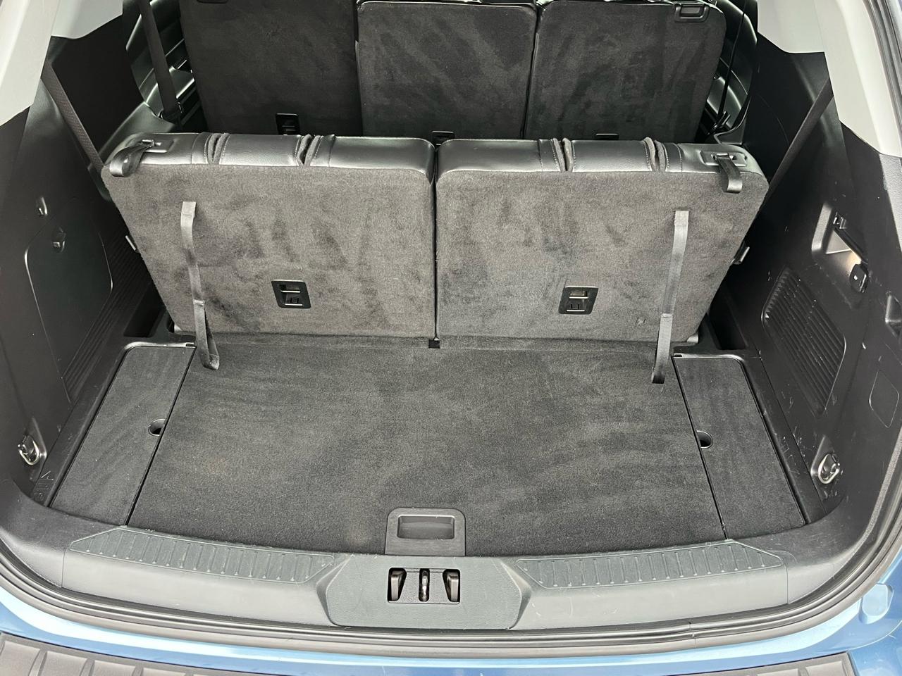 Ford Explorer XLT 4WD 2020