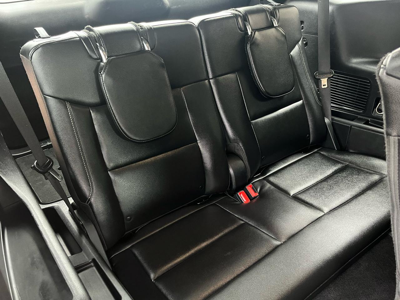 Ford Explorer XLT 4WD 2020