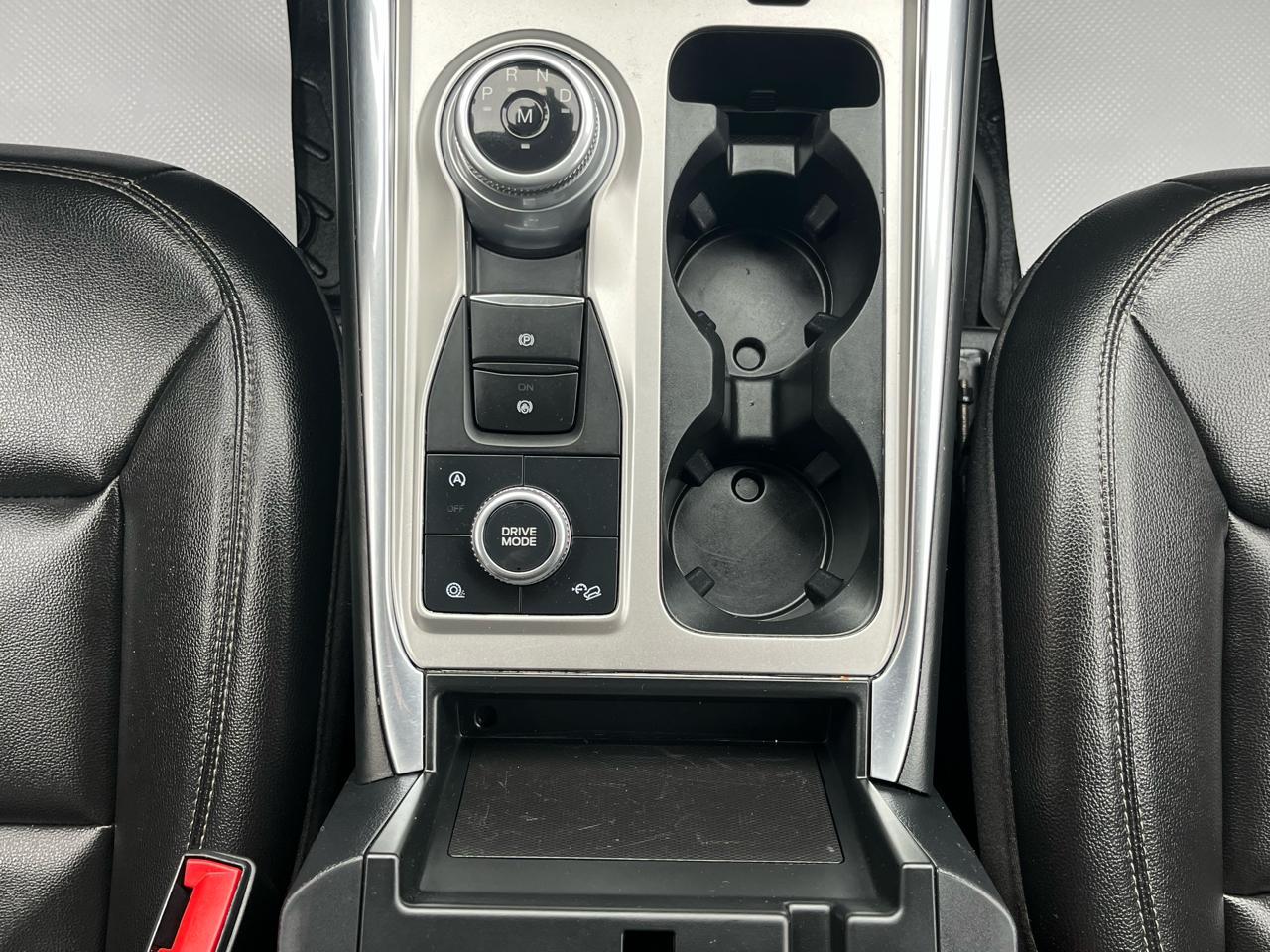 Ford Explorer XLT 4WD 2020