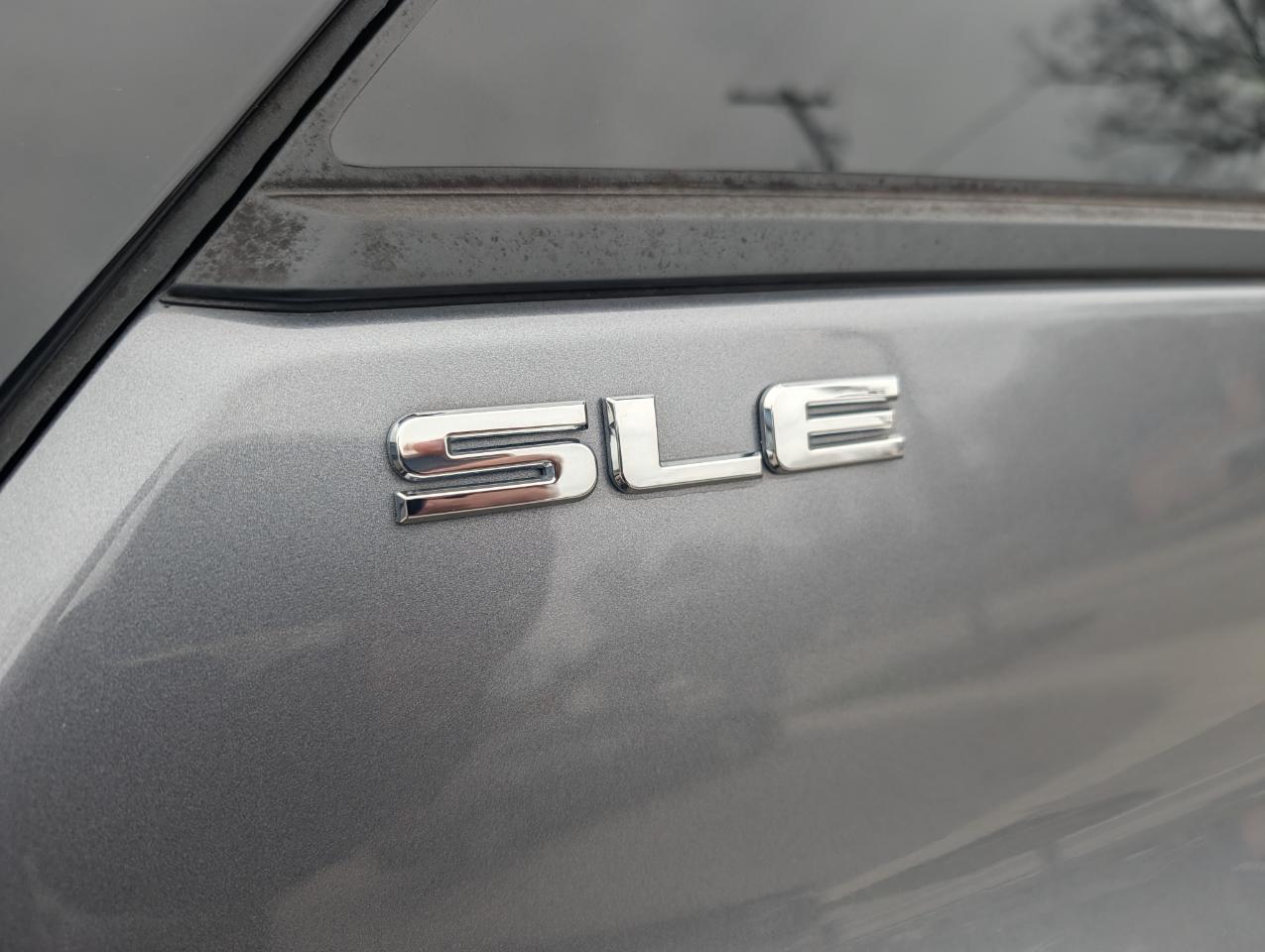 GMC Terrain AWD 4dr SLE 2021