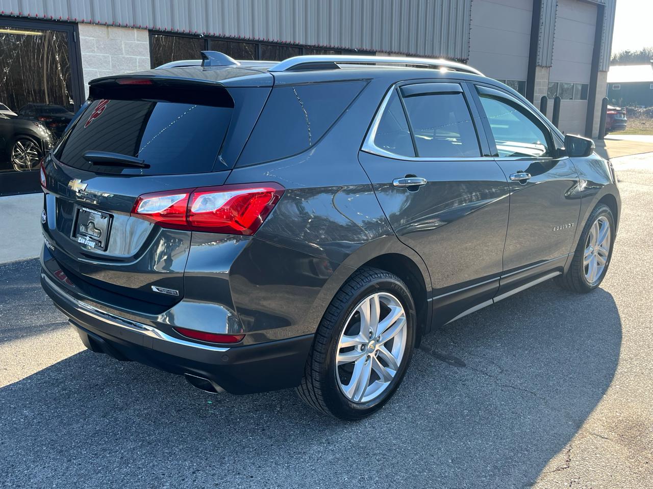 Chevrolet Equinox FWD 4dr Premier w/2LZ 2018