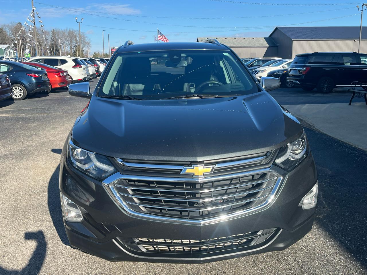 Chevrolet Equinox FWD 4dr Premier w/2LZ 2018
