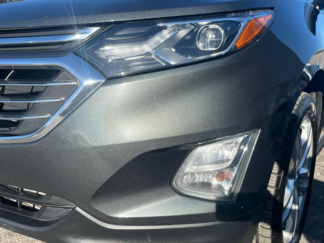 Chevrolet Equinox FWD 4dr Premier w/2LZ 2018