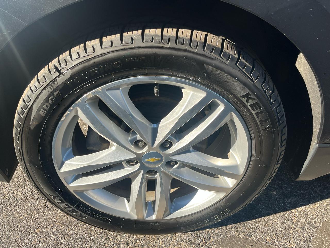 Chevrolet Equinox FWD 4dr Premier w/2LZ 2018